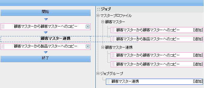 ジョブ