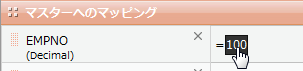 右クリック位置